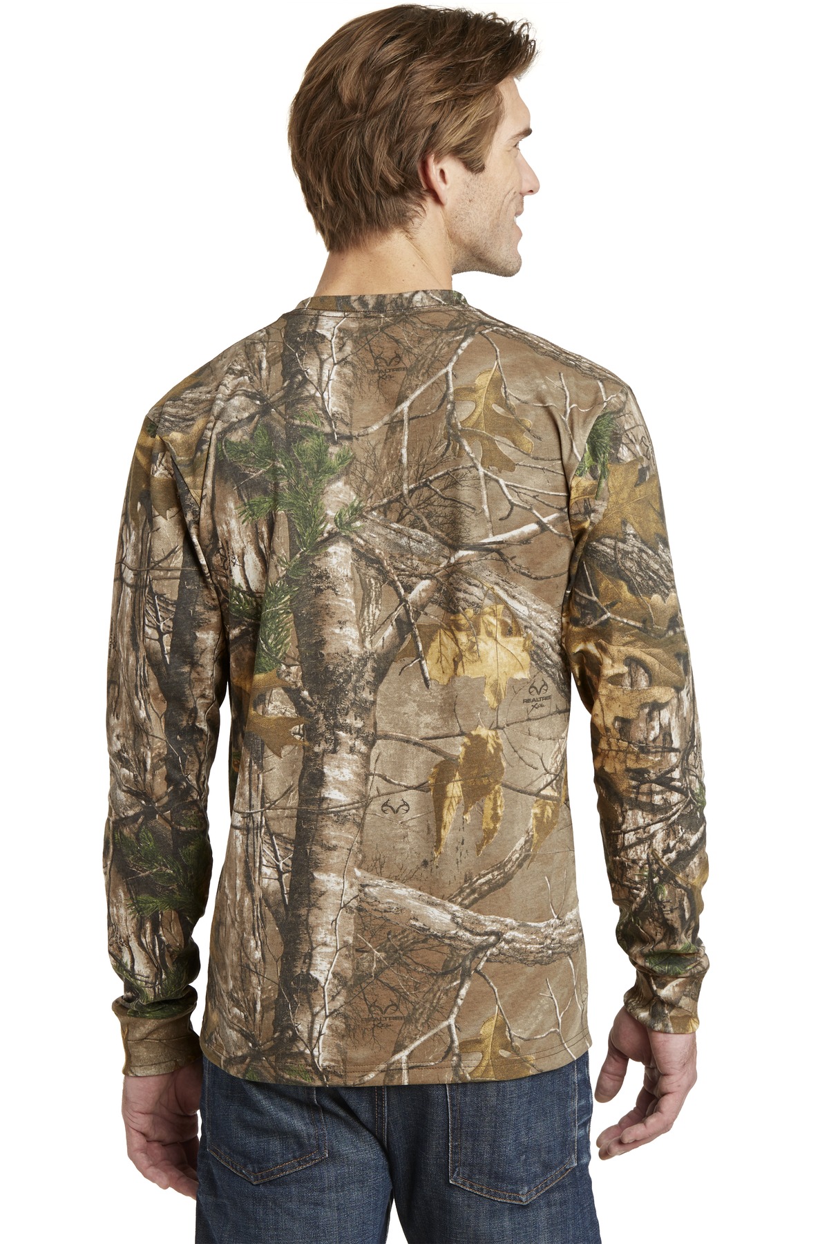 Model Back
