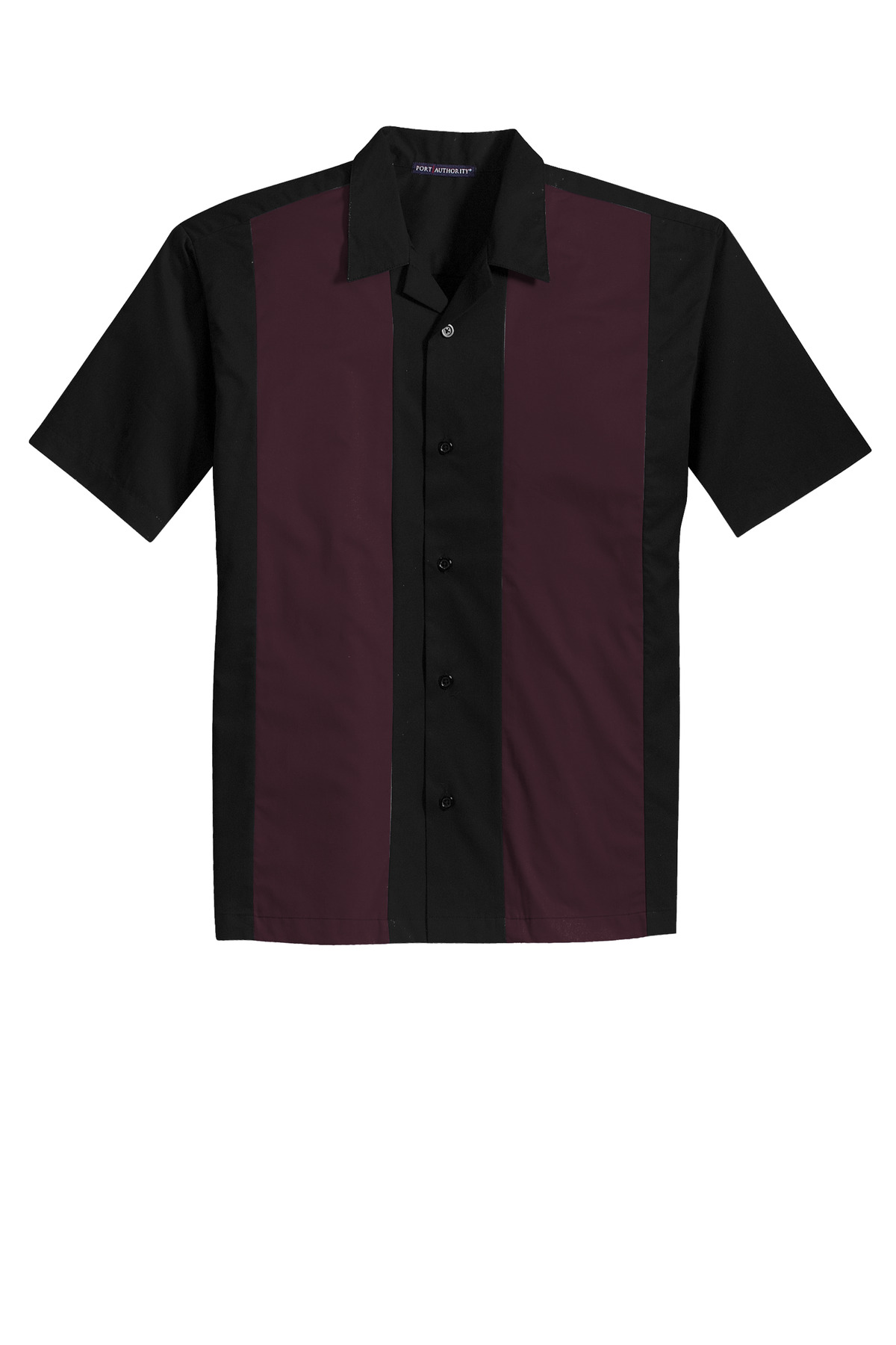 Port Authority Retro Camp Shirt