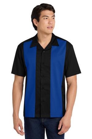 Port Authority Retro Camp Shirt