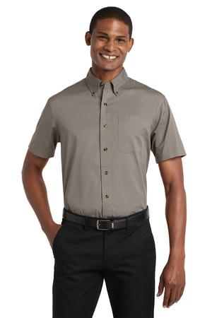 Port Authority Short Sleeve Twill Shirt