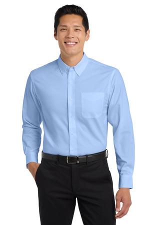 Port Authority Extended Size Long Sleeve Easy Care Shirt