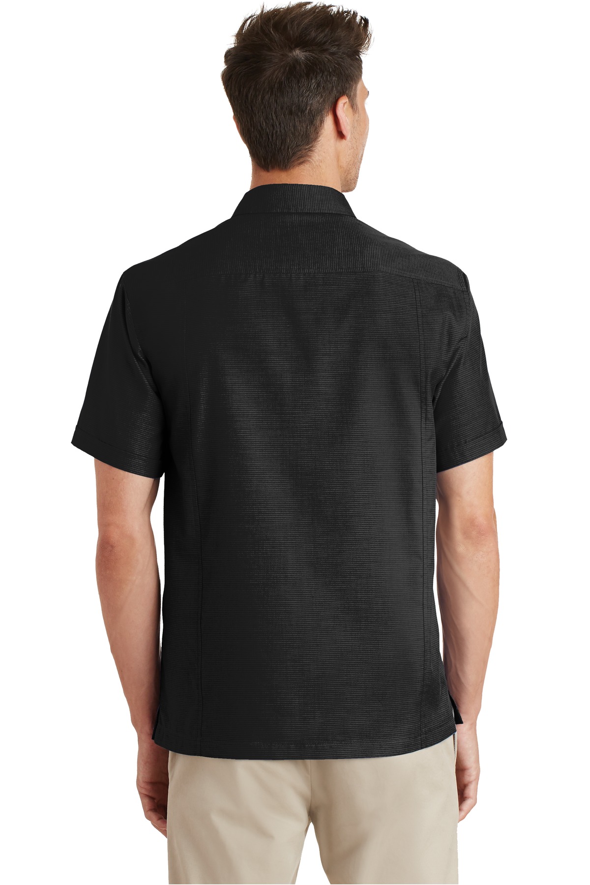 Model Back