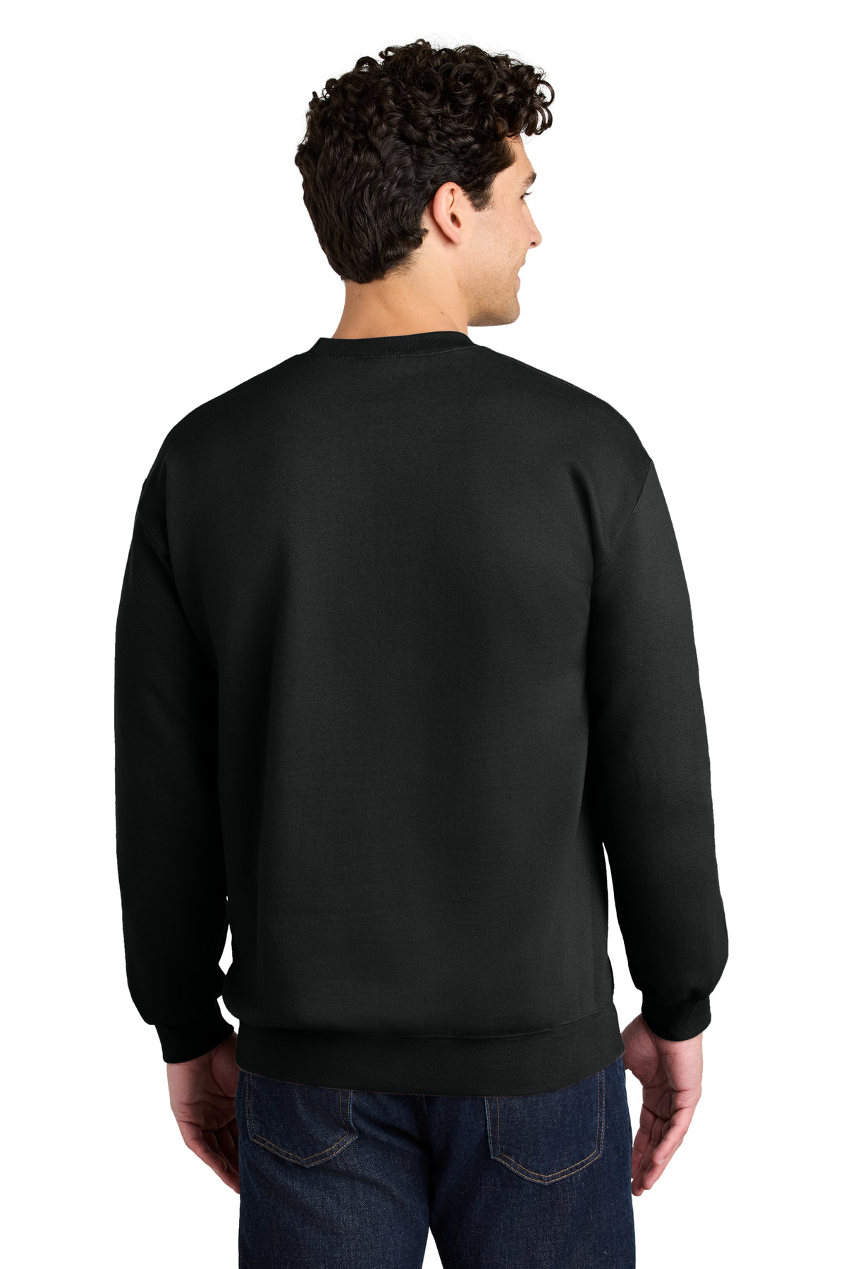 Model Back
