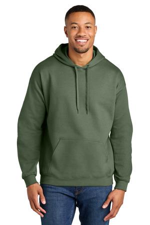Softstyle Pullover Hooded Sweatshirt