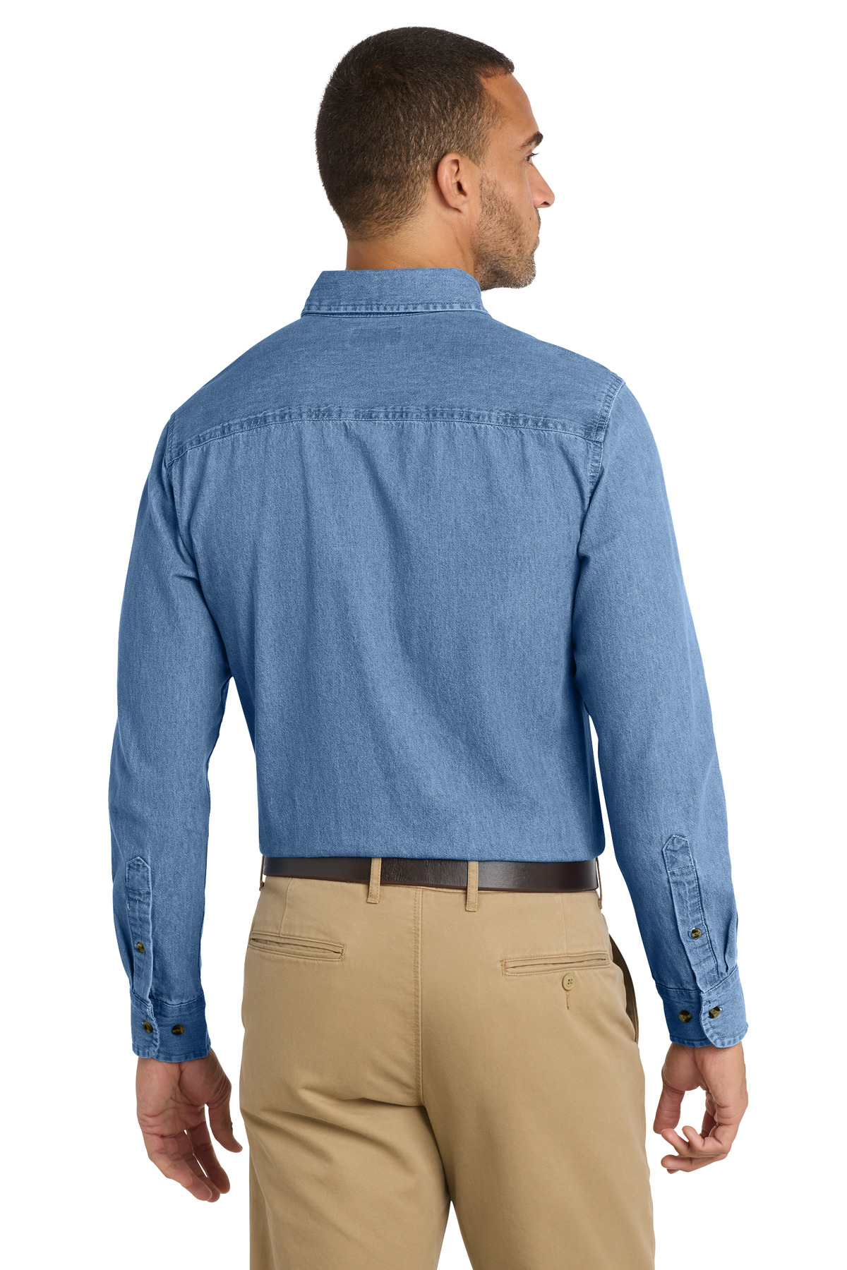 Model Back