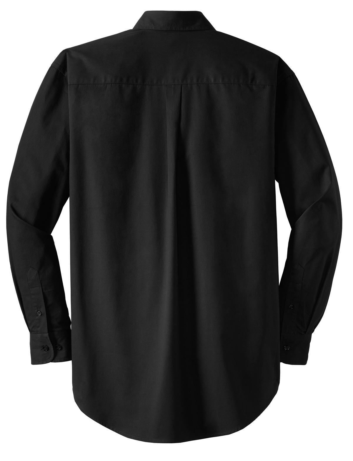Back side