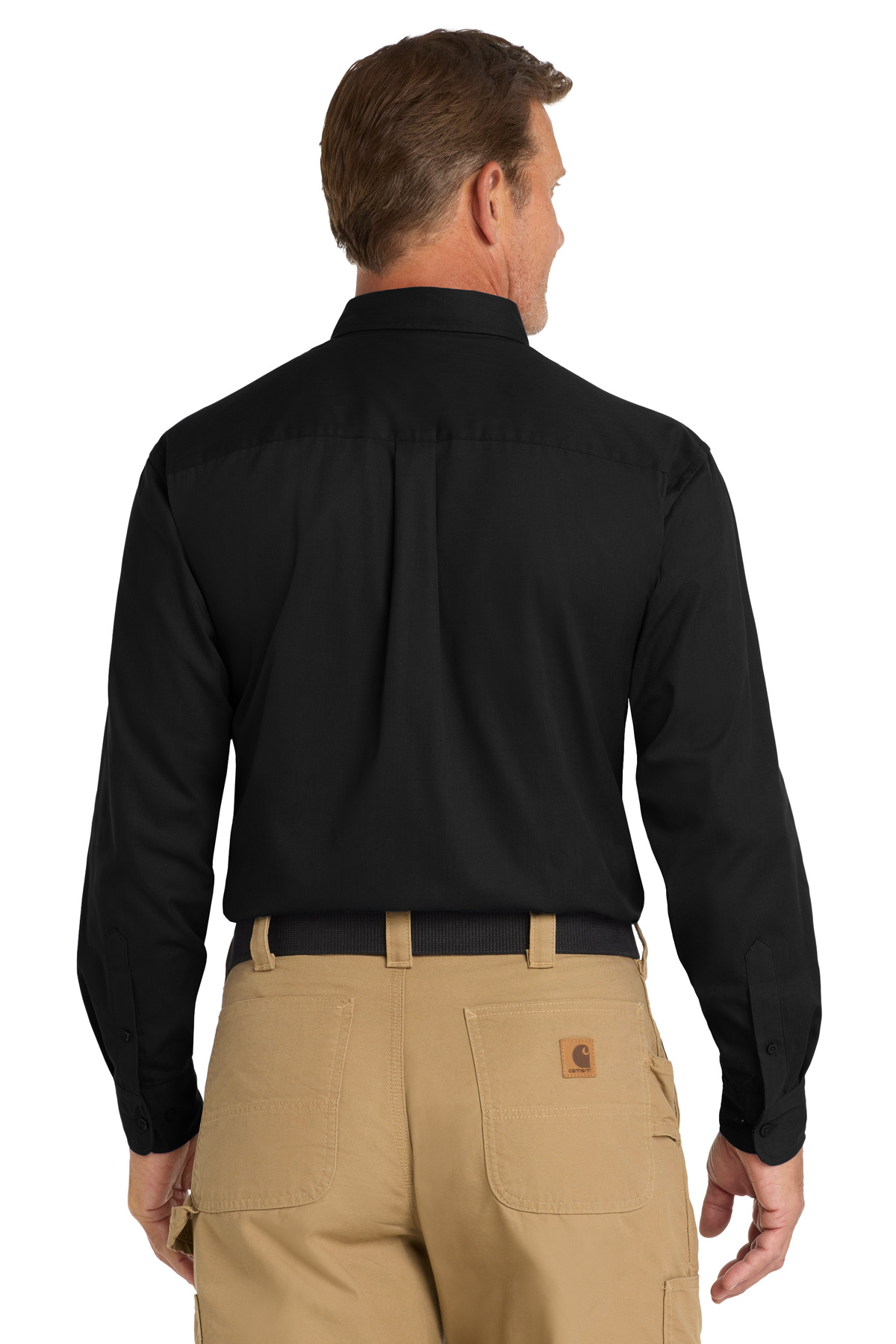 Model Back