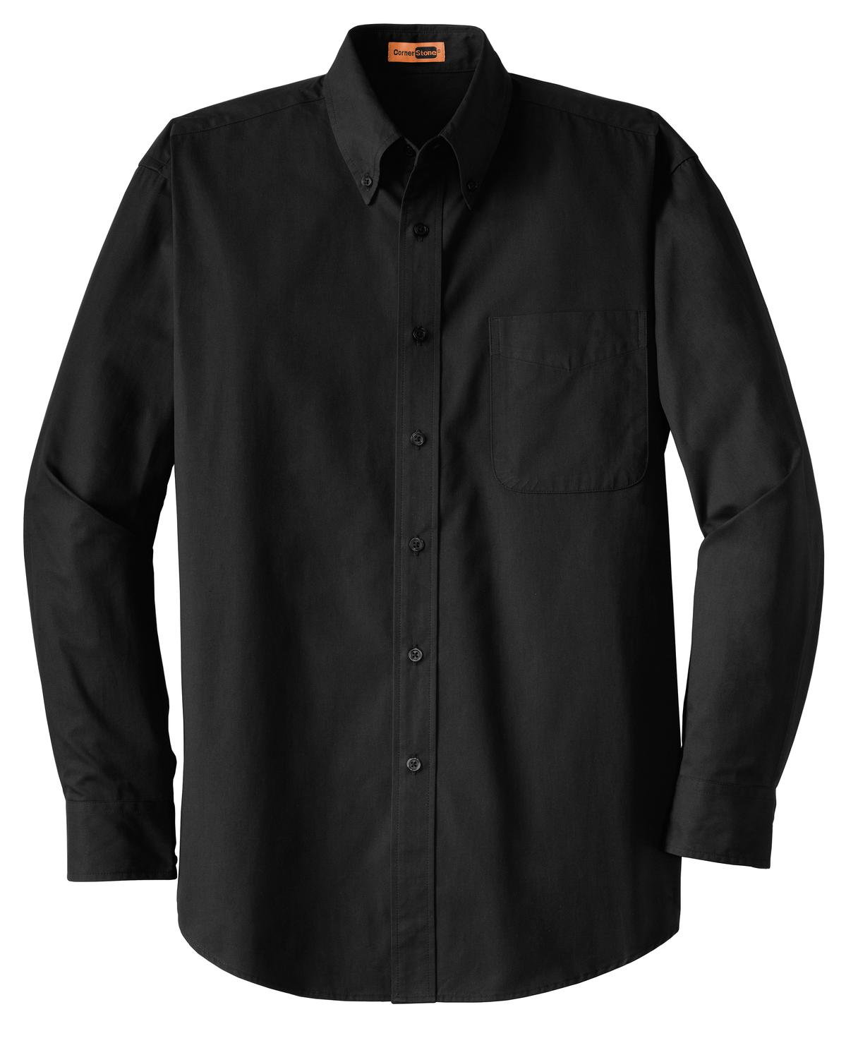 CornerStone – Long Sleeve SuperPro Twill Shirt