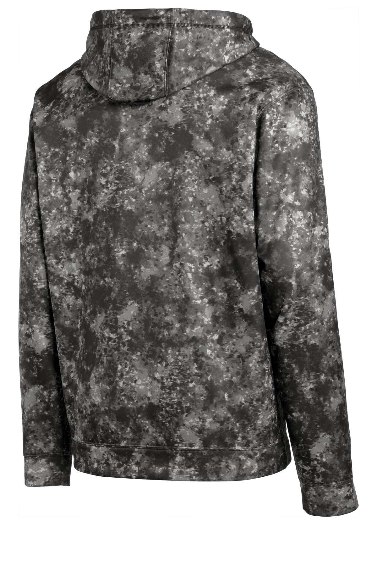 Back side
