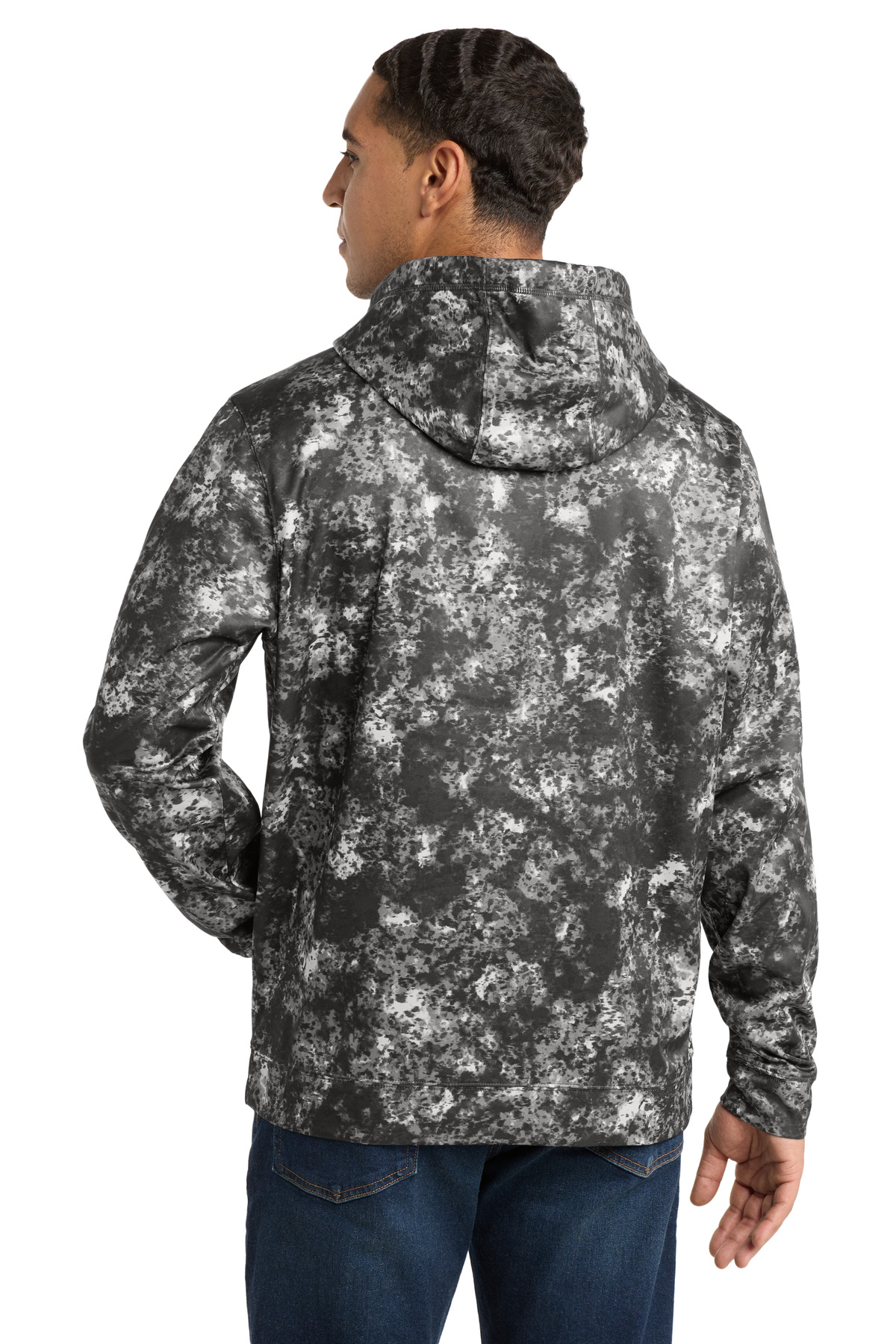Model Back