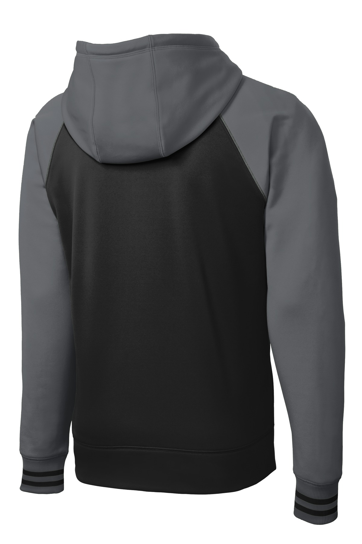 Back side