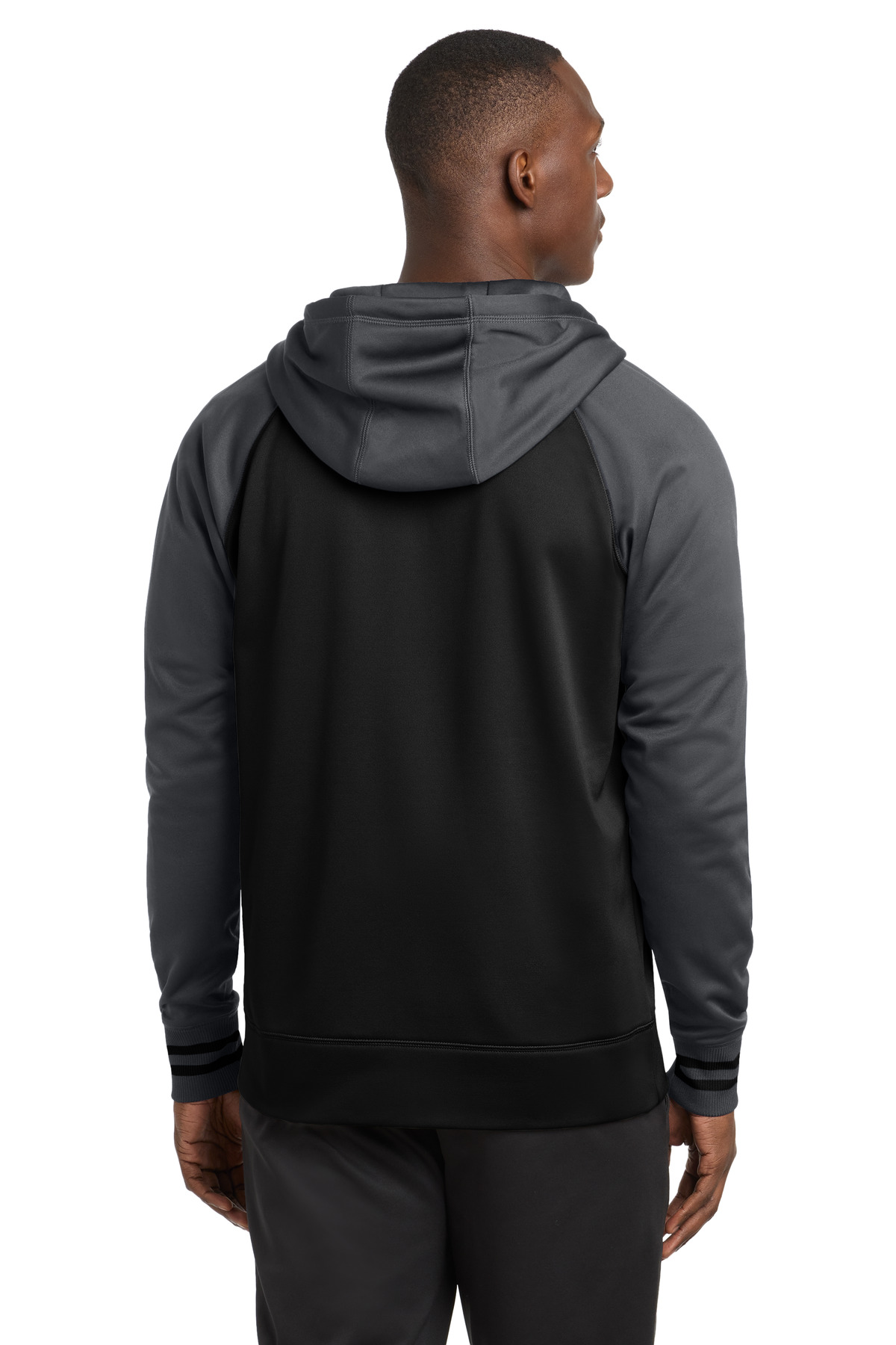 Model Back