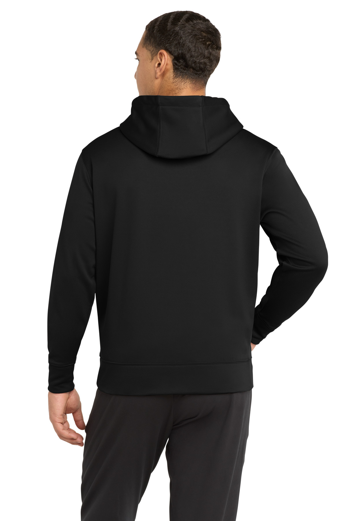 Model Back