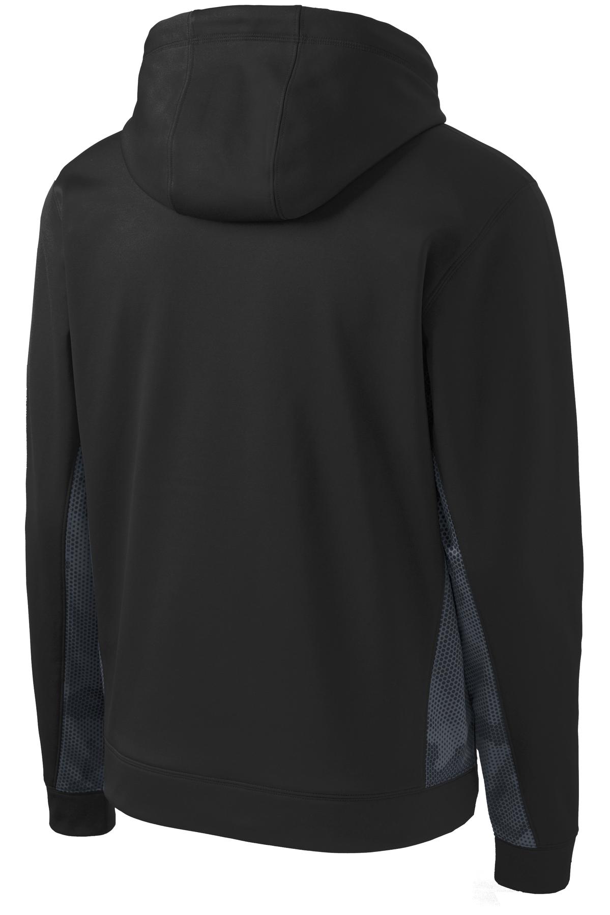 Back side