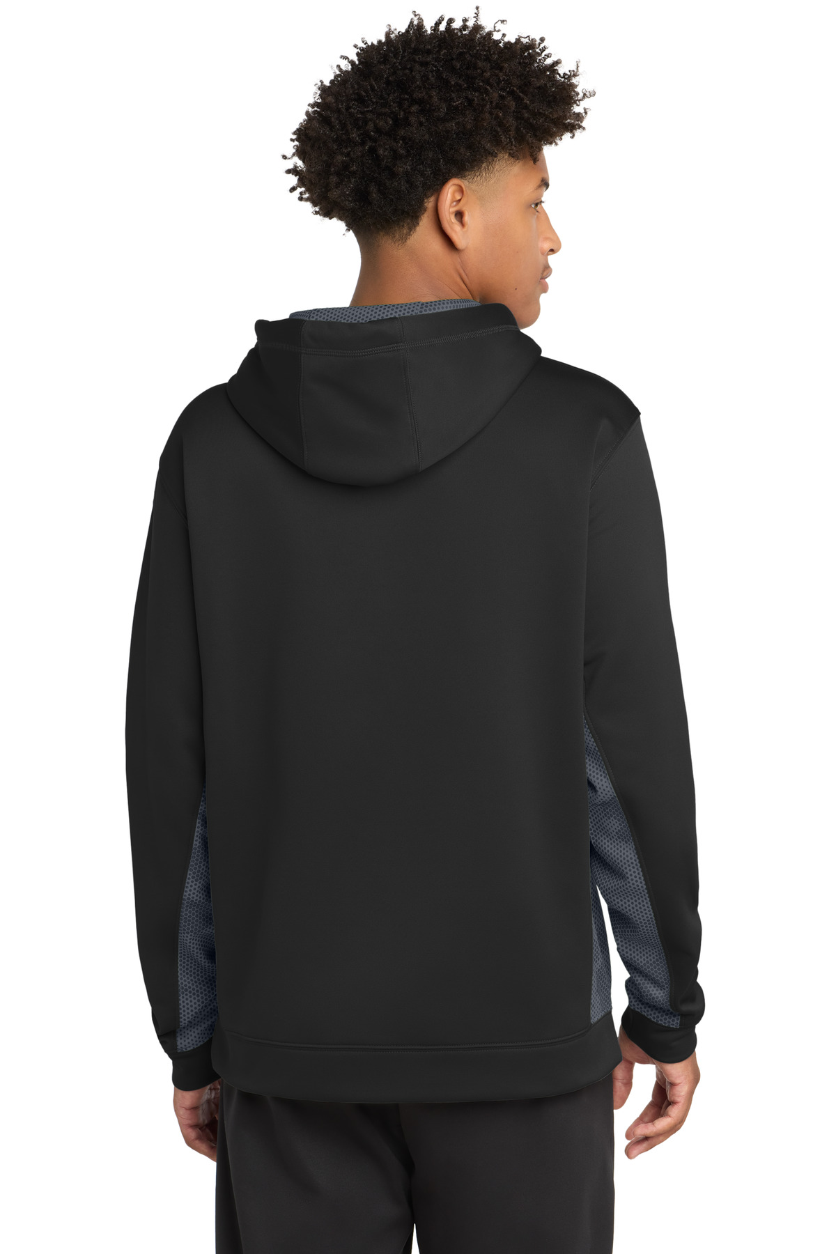 Model Back