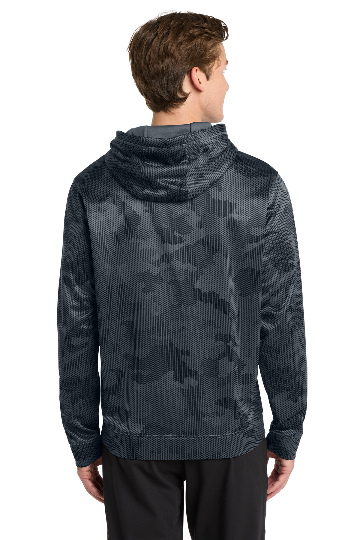 Model Back
