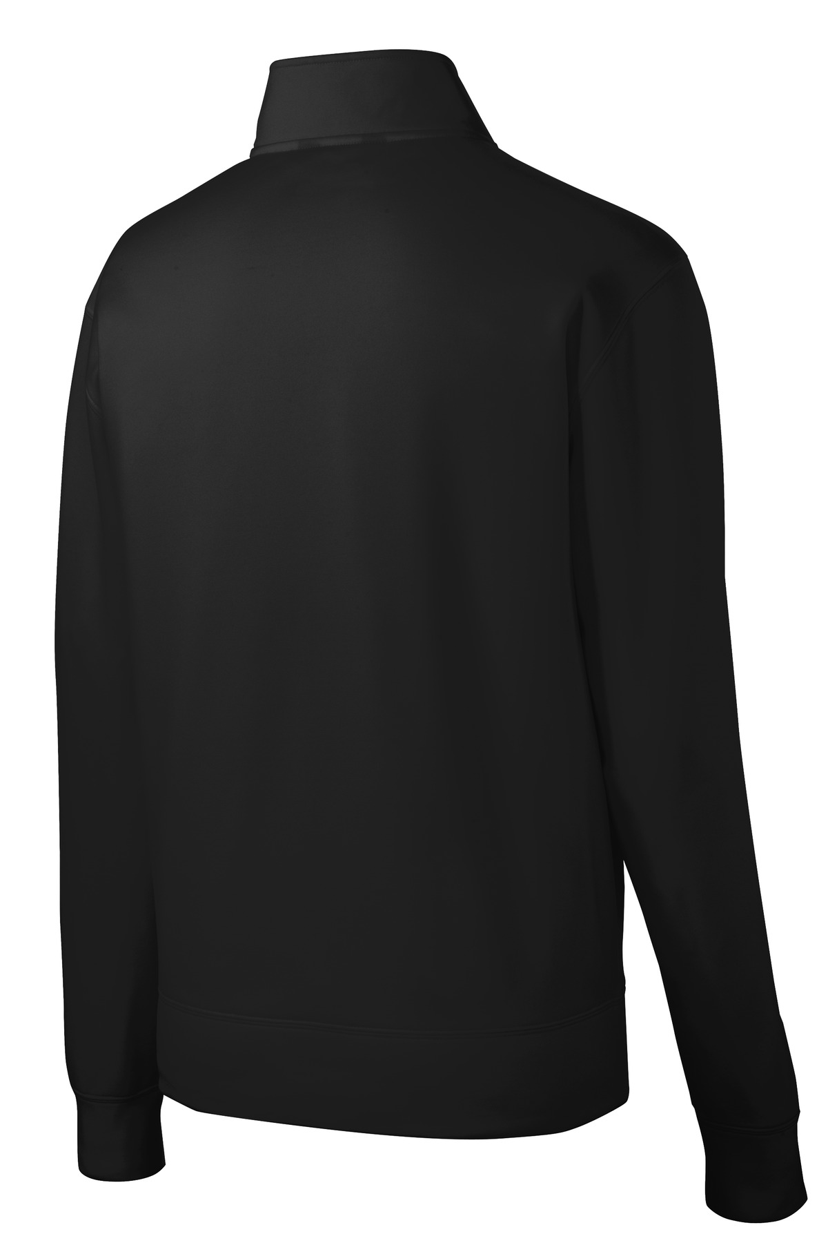Back side