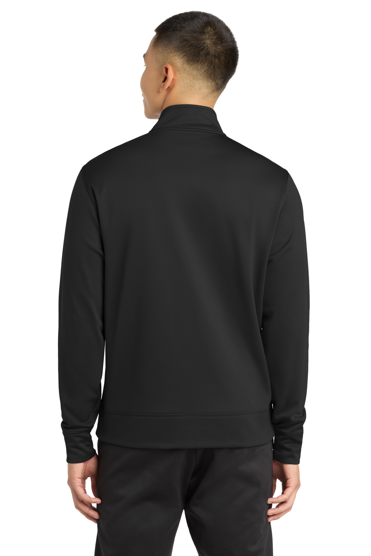 Model Back