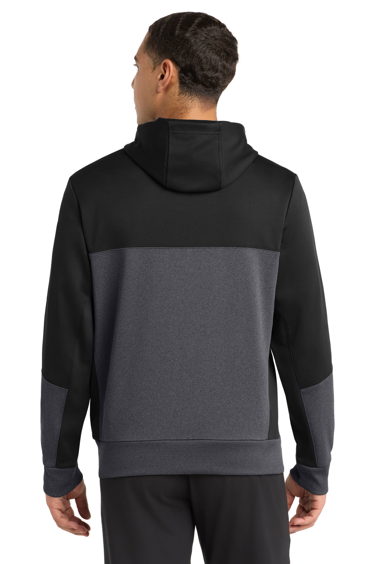 Model Back