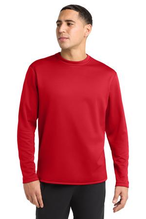 Sport-Wick Fleece Pullover Crew.