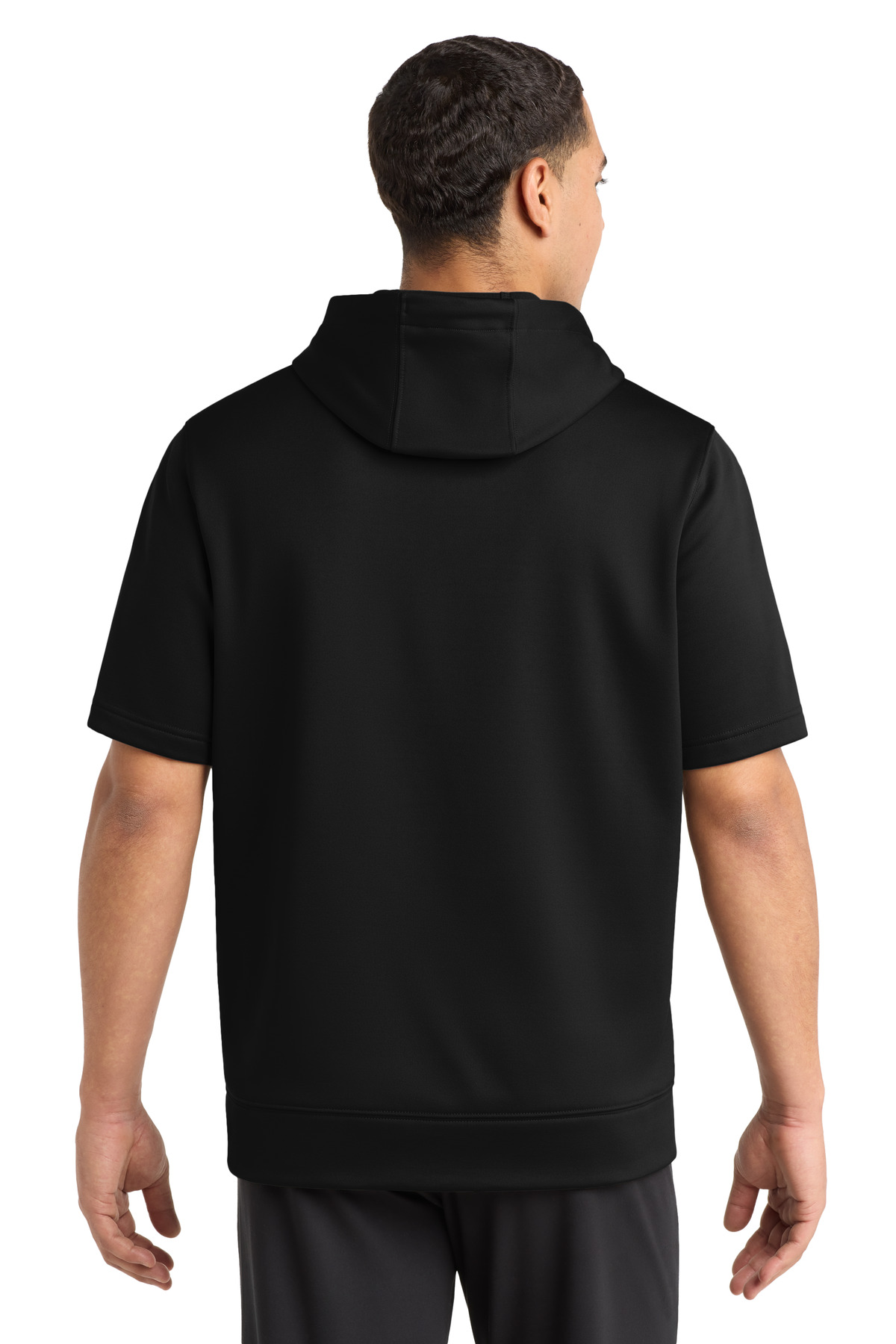 Model Back