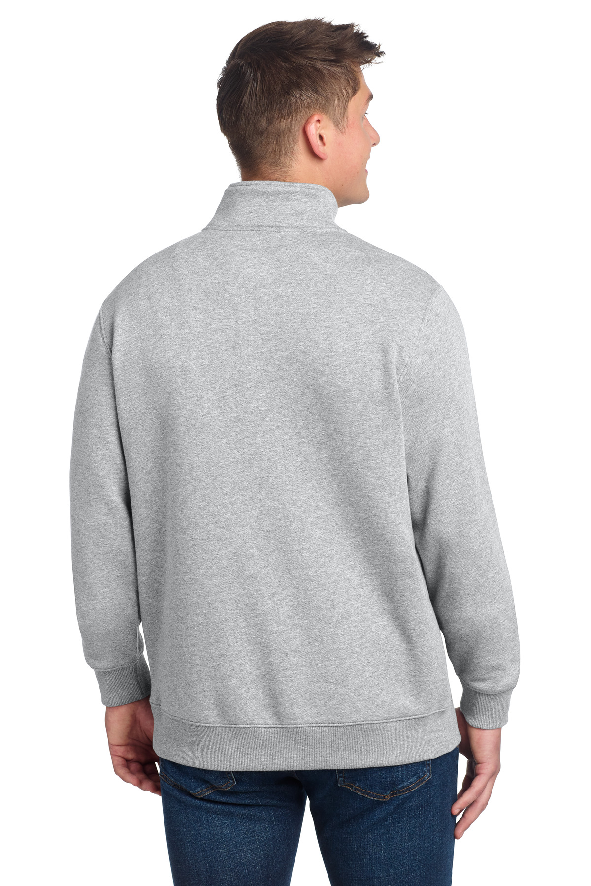 Model Back