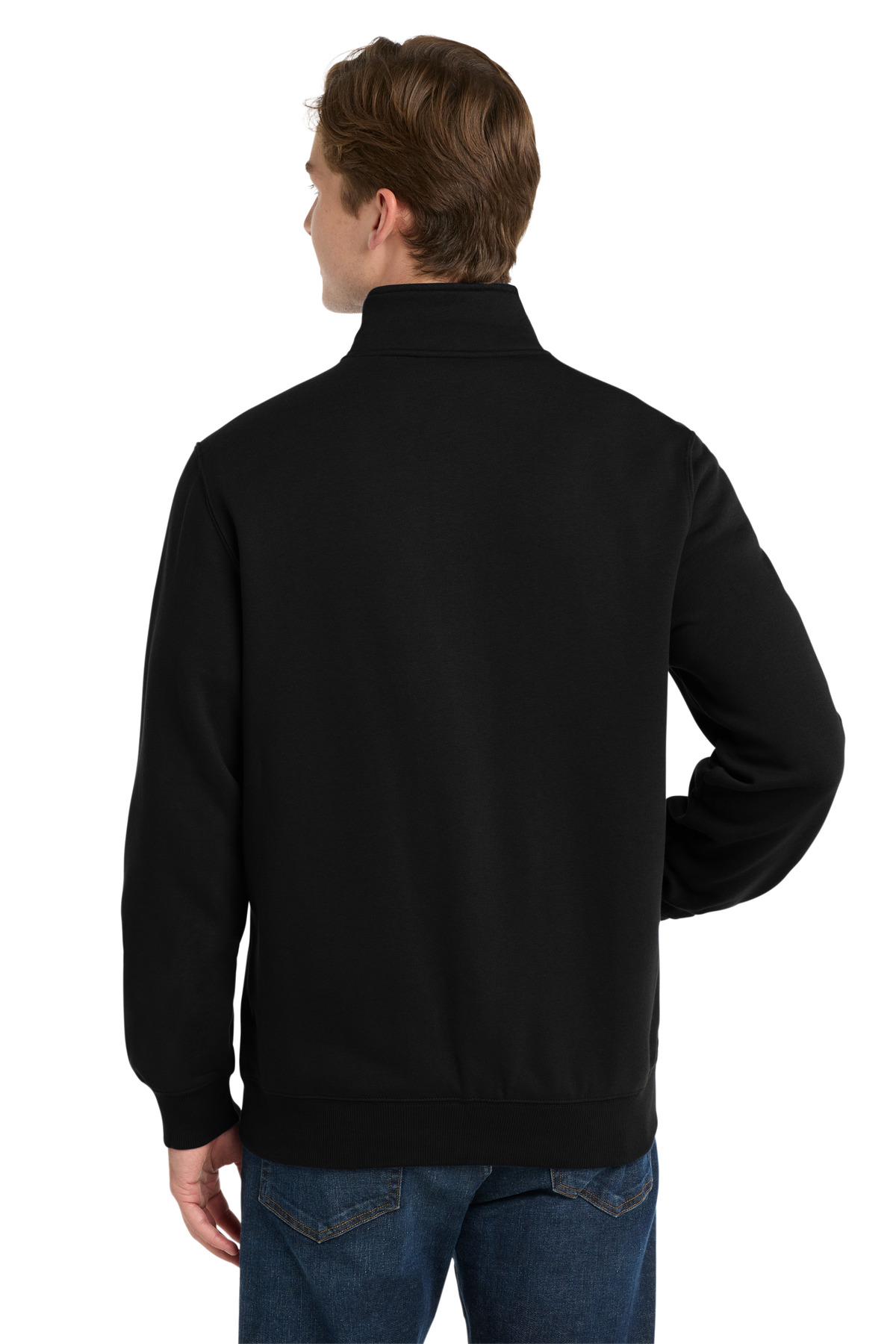 Model Back