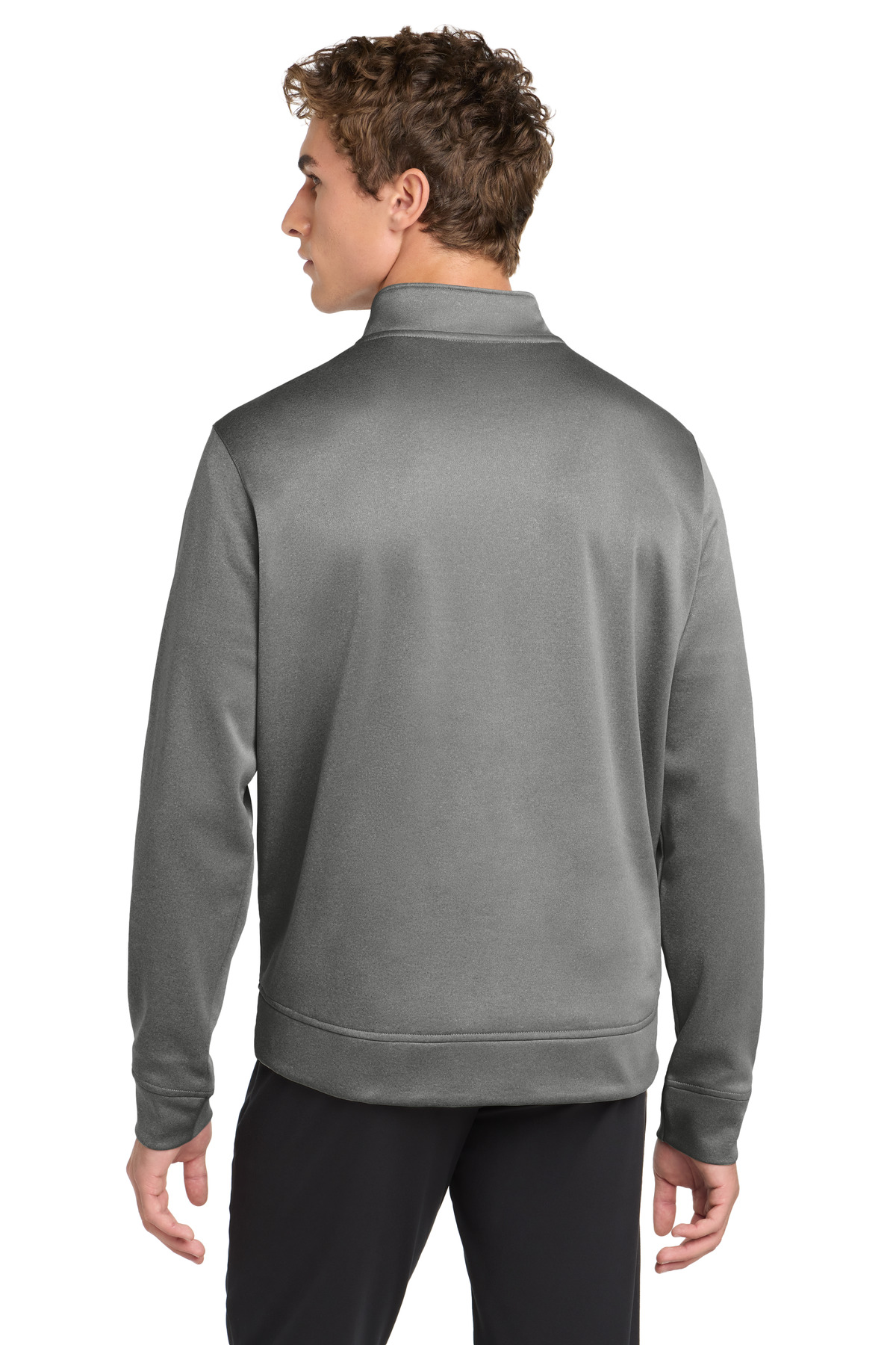 Model Back