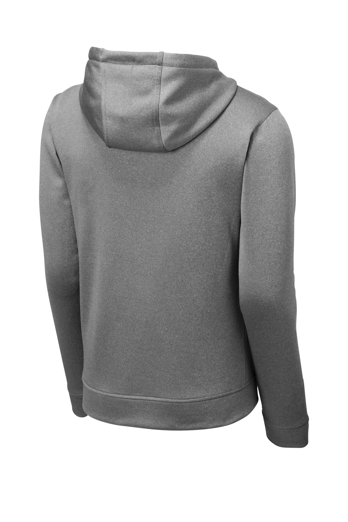 Back side