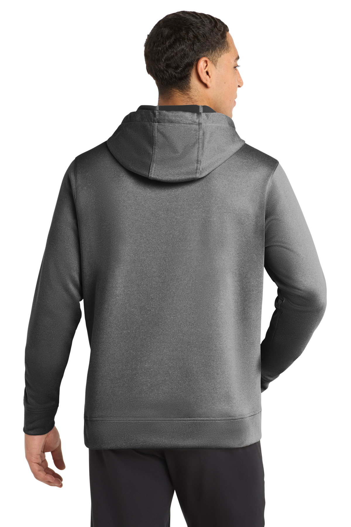 Model Back