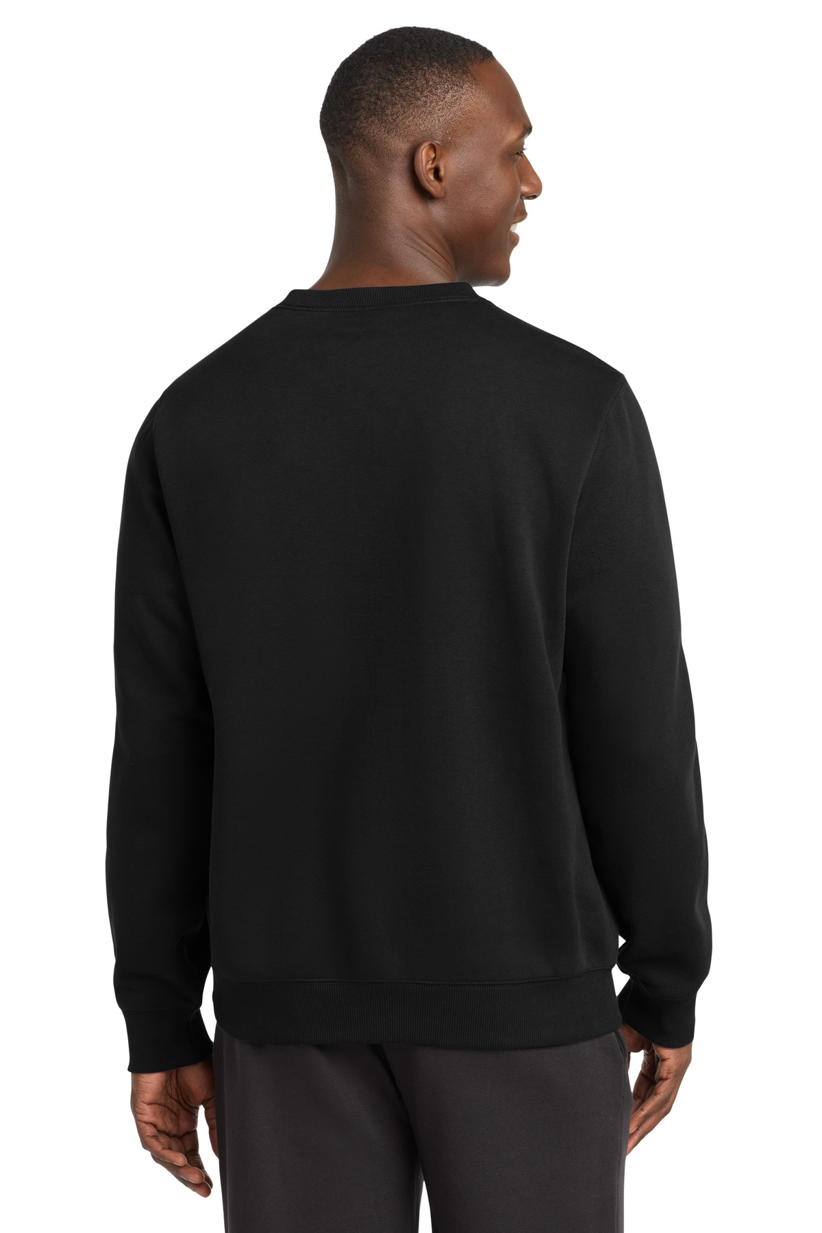 Model Back