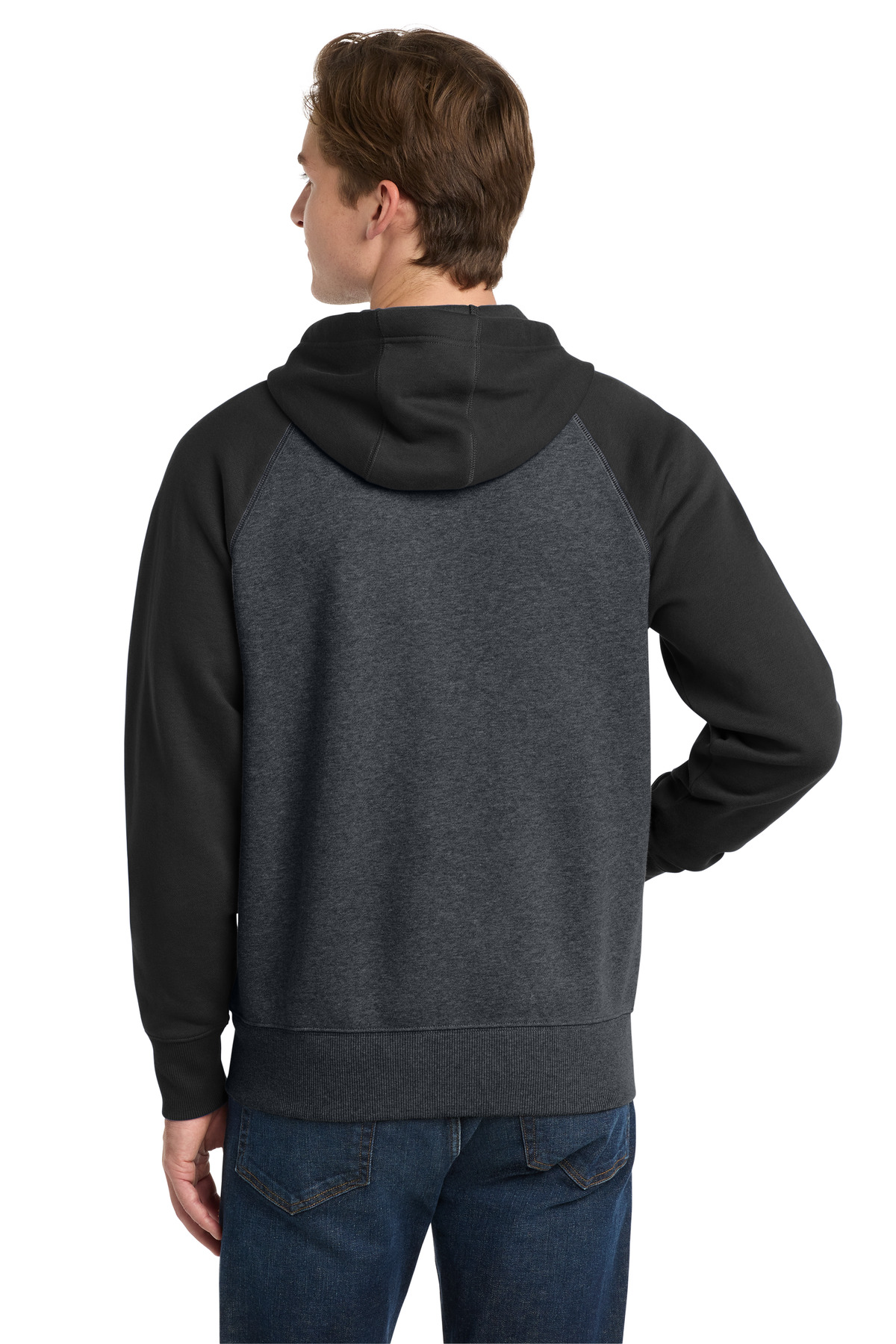 Model Back