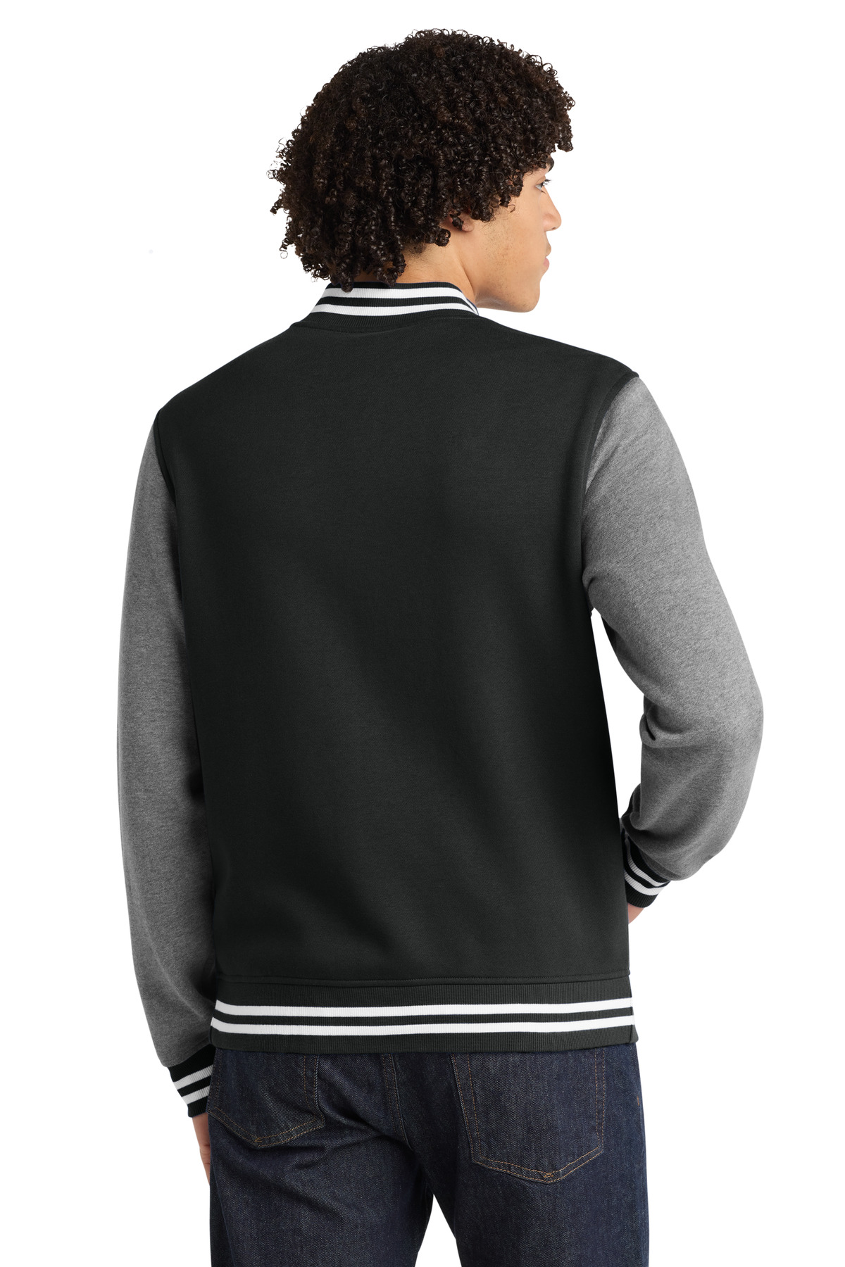 Model Back