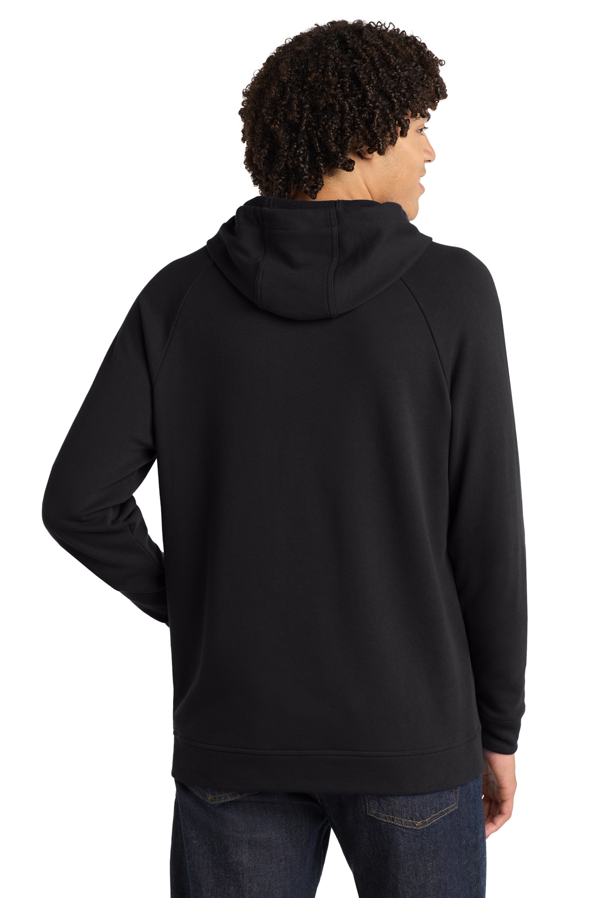 Model Back