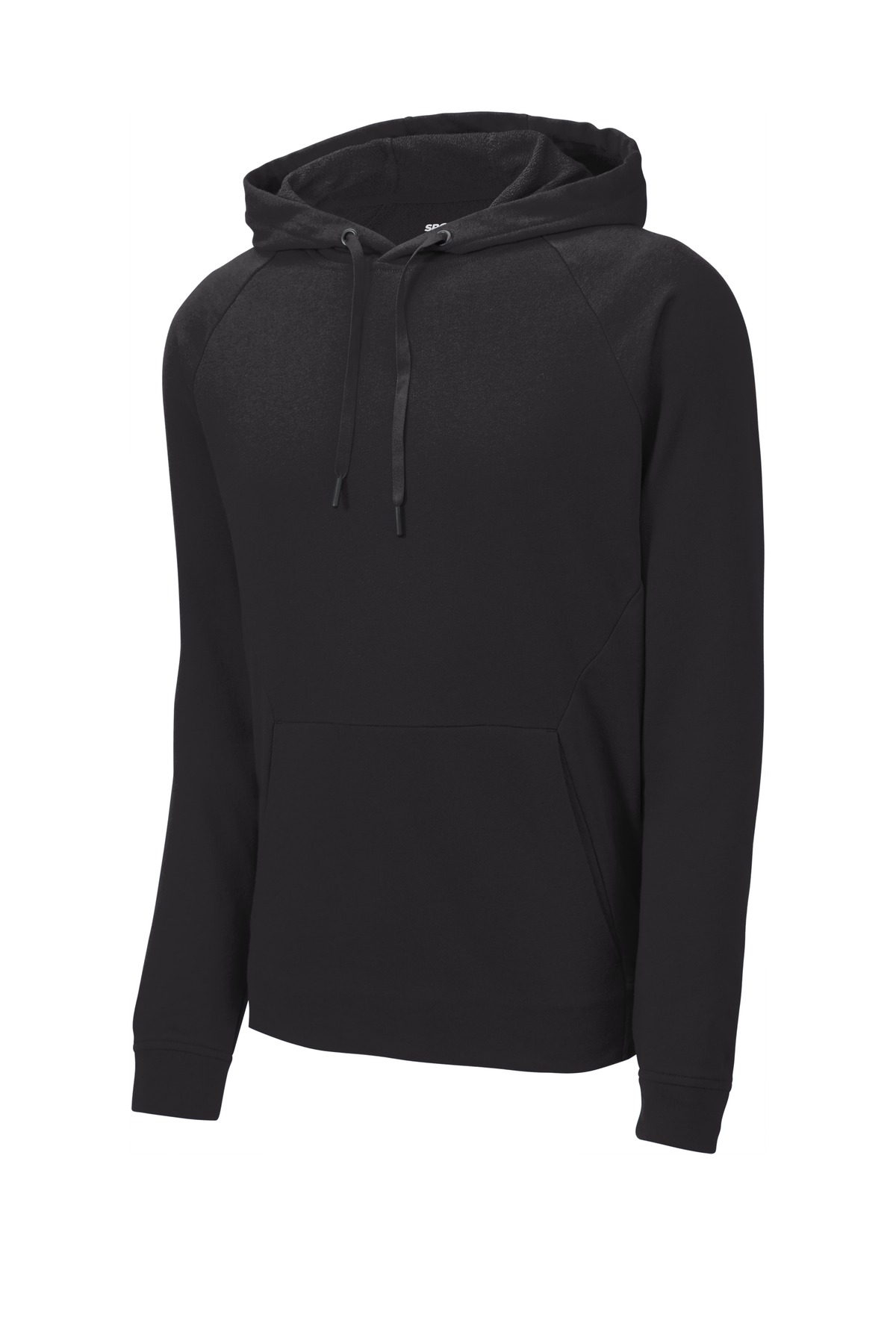 Lightweight French Terry Pullover Hoodie.