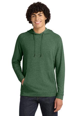 Lightweight French Terry Pullover Hoodie.