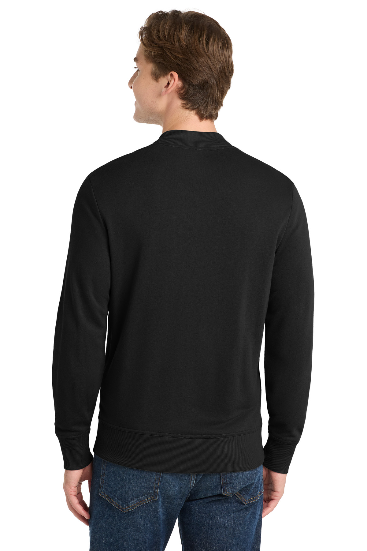 Model Back