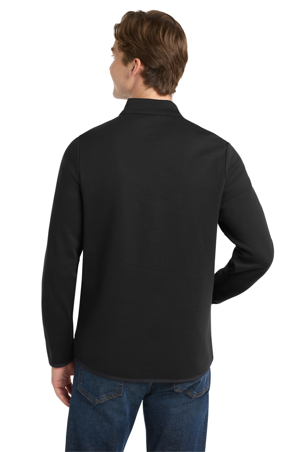 Model Back