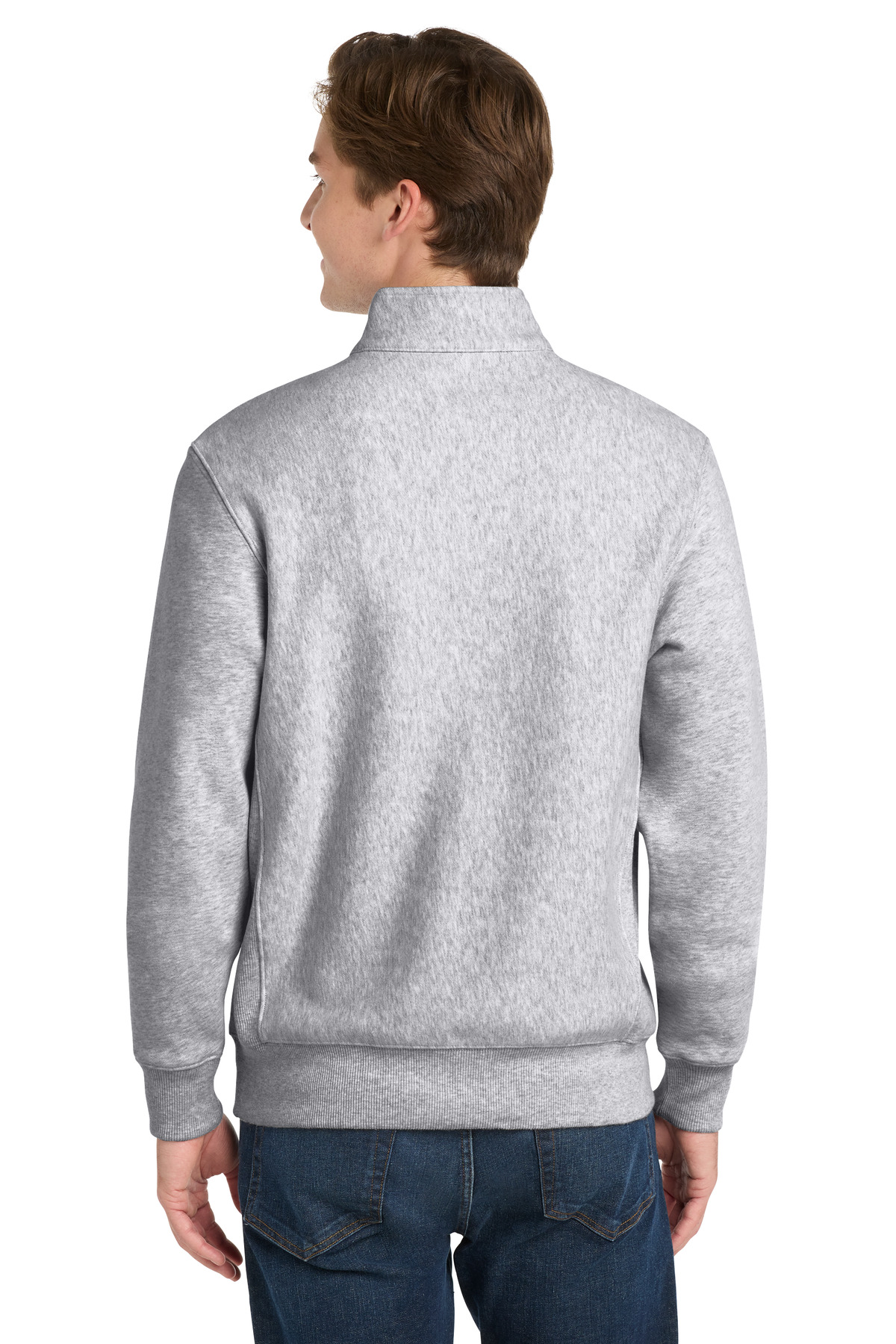 Model Back