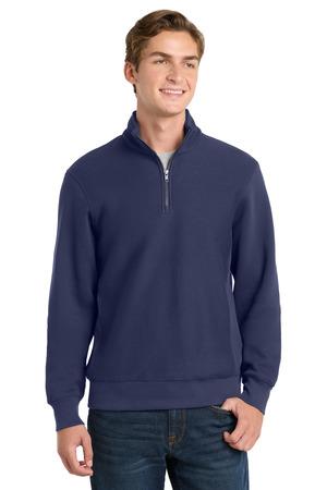 Sport-Tek Super Heavyweight 1/4-Zip Pullover Sweatshirt