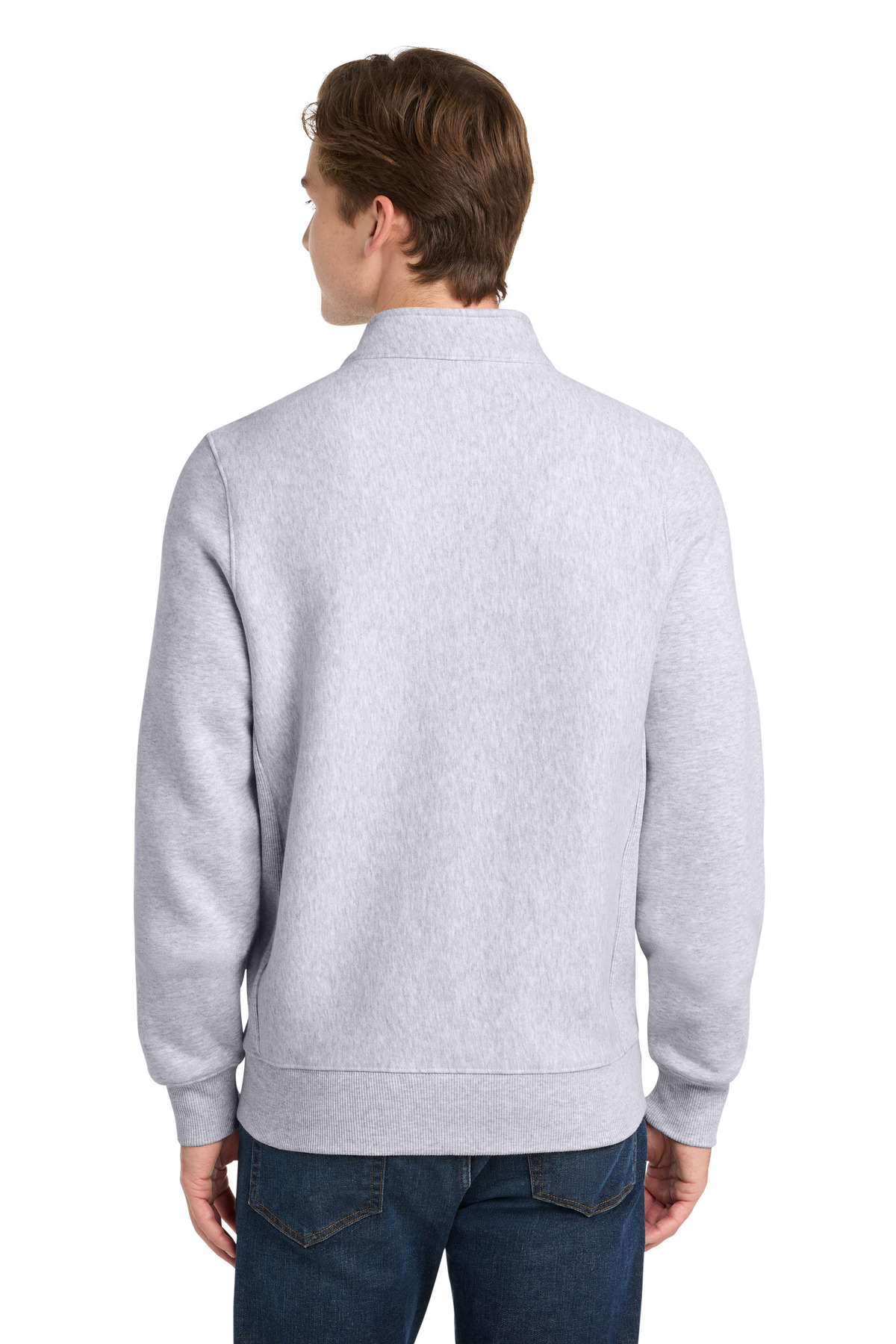 Model Back