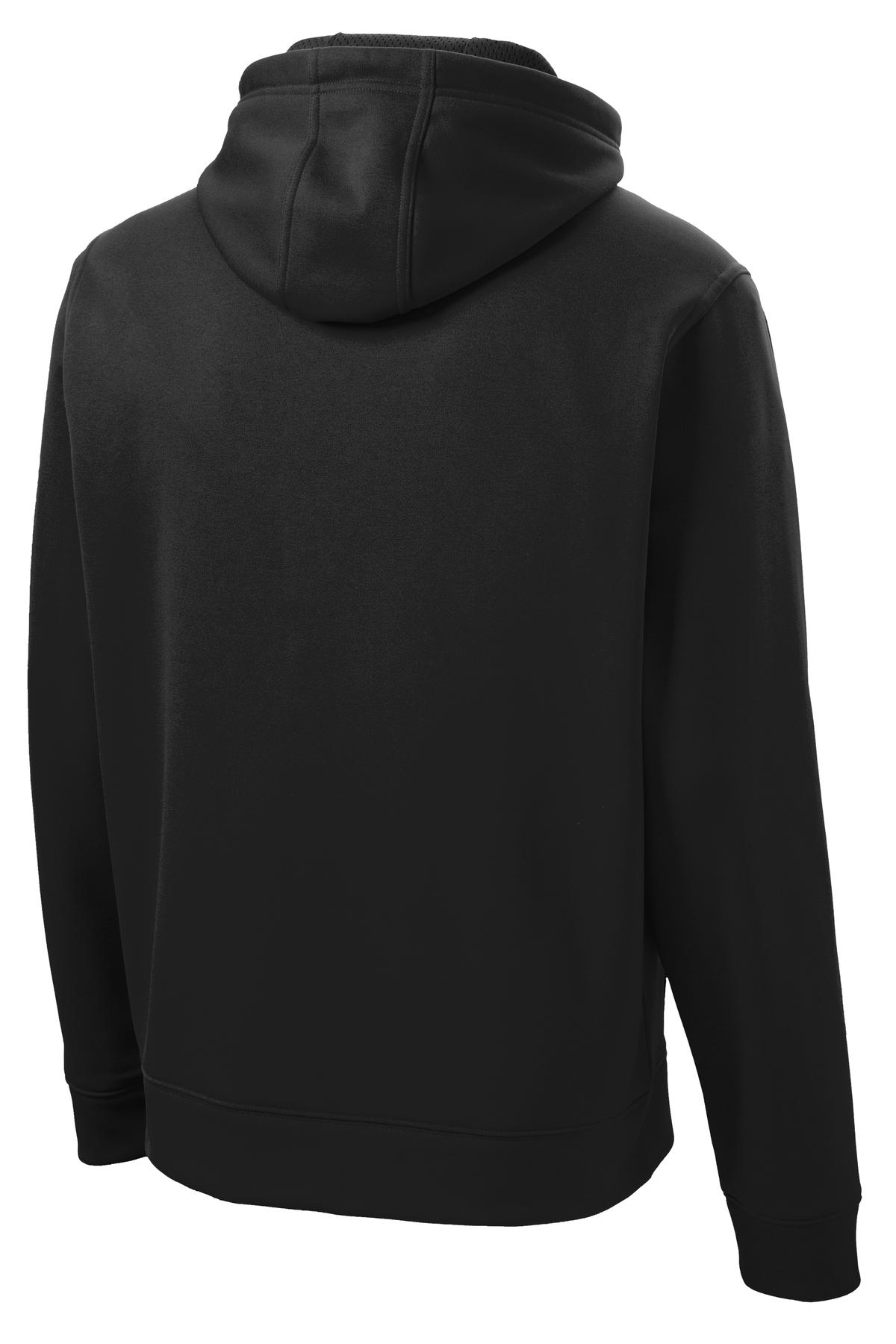 Back side