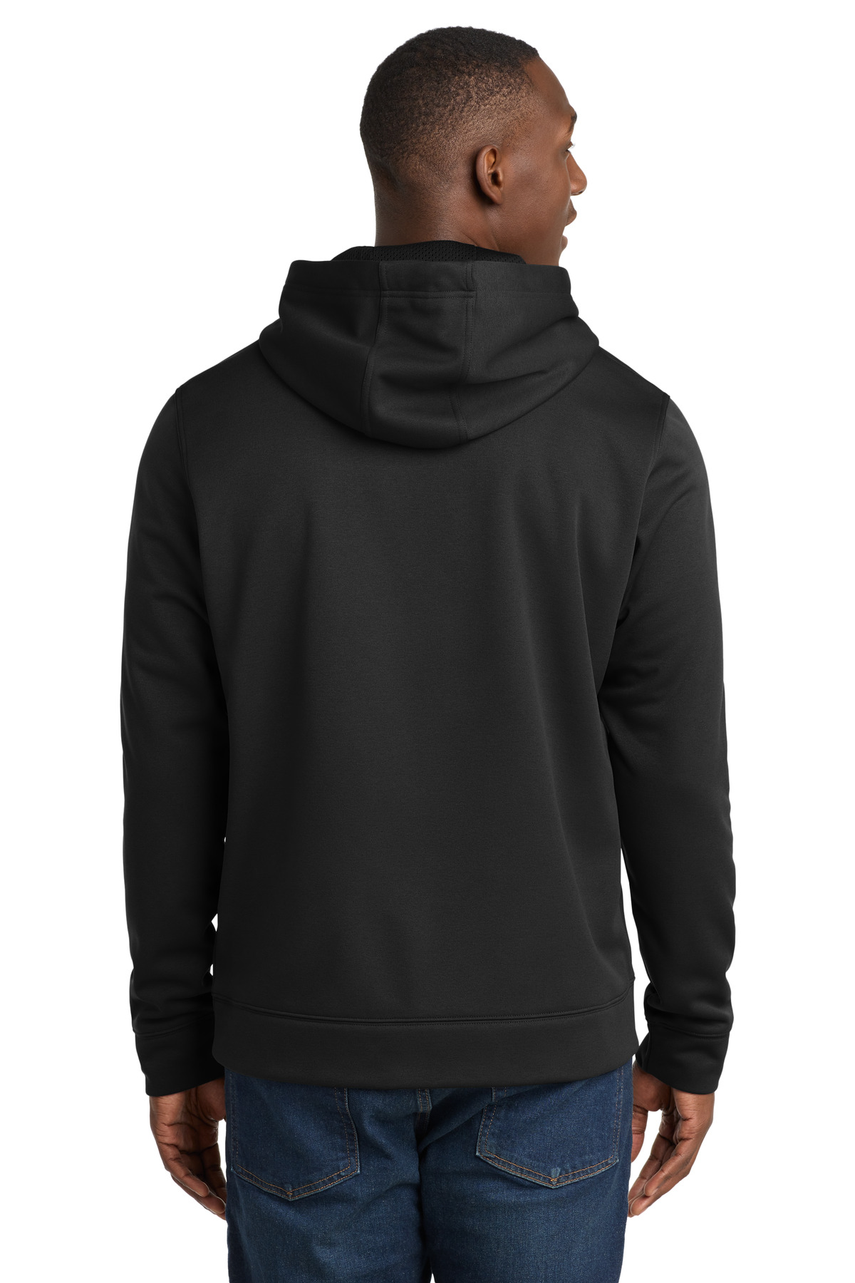 Model Back