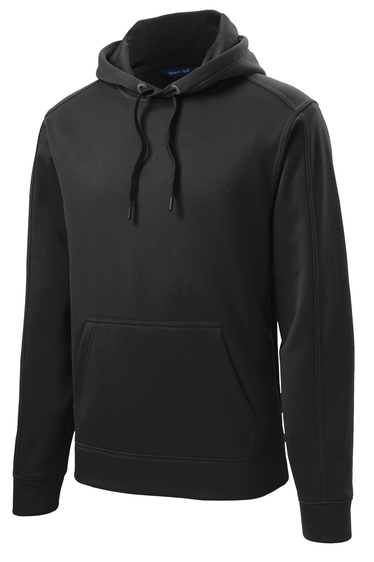 Sport-Tek Repel Fleece Hooded Pullover