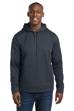 Sport-Tek Repel Fleece Hooded Pullover