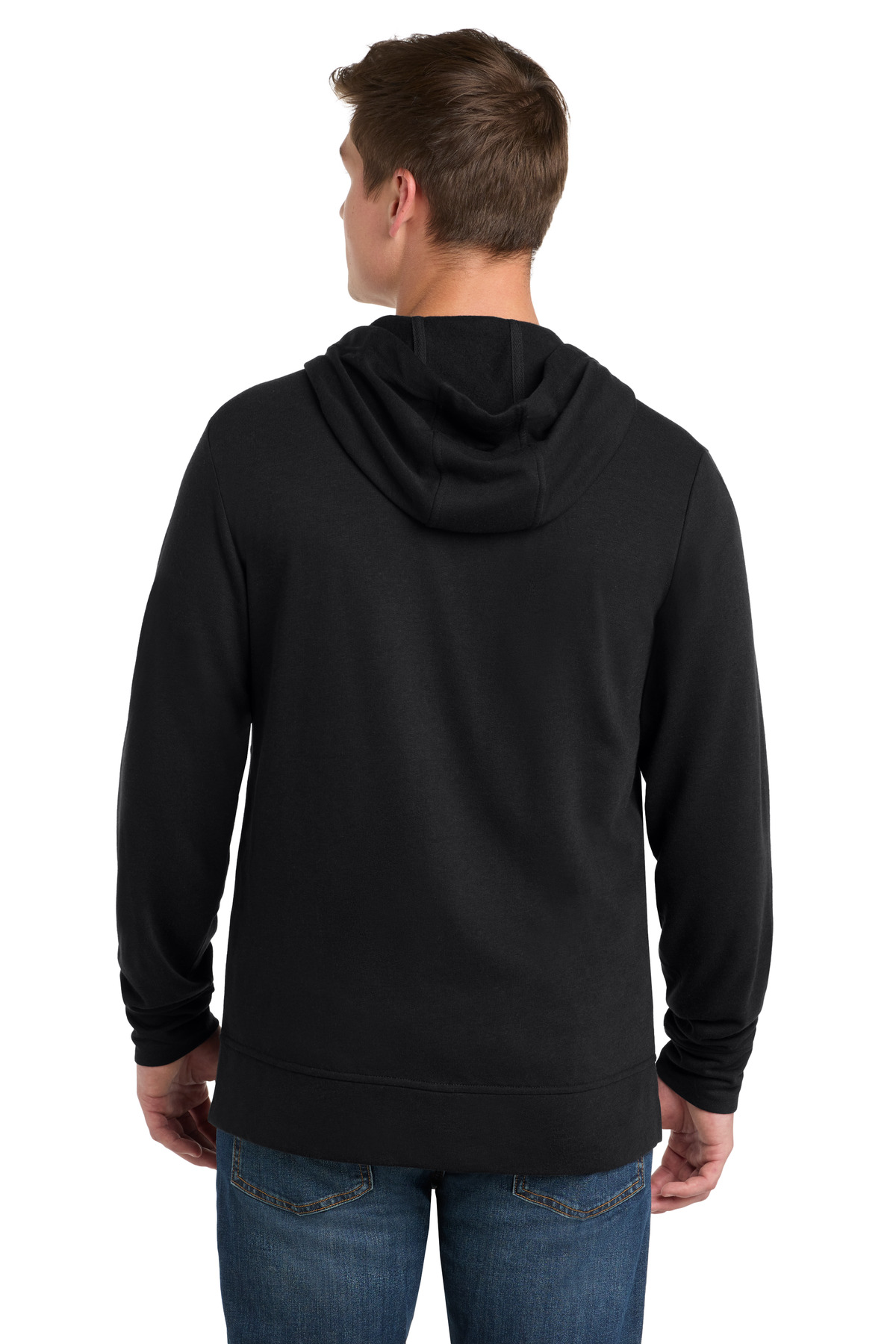Model Back