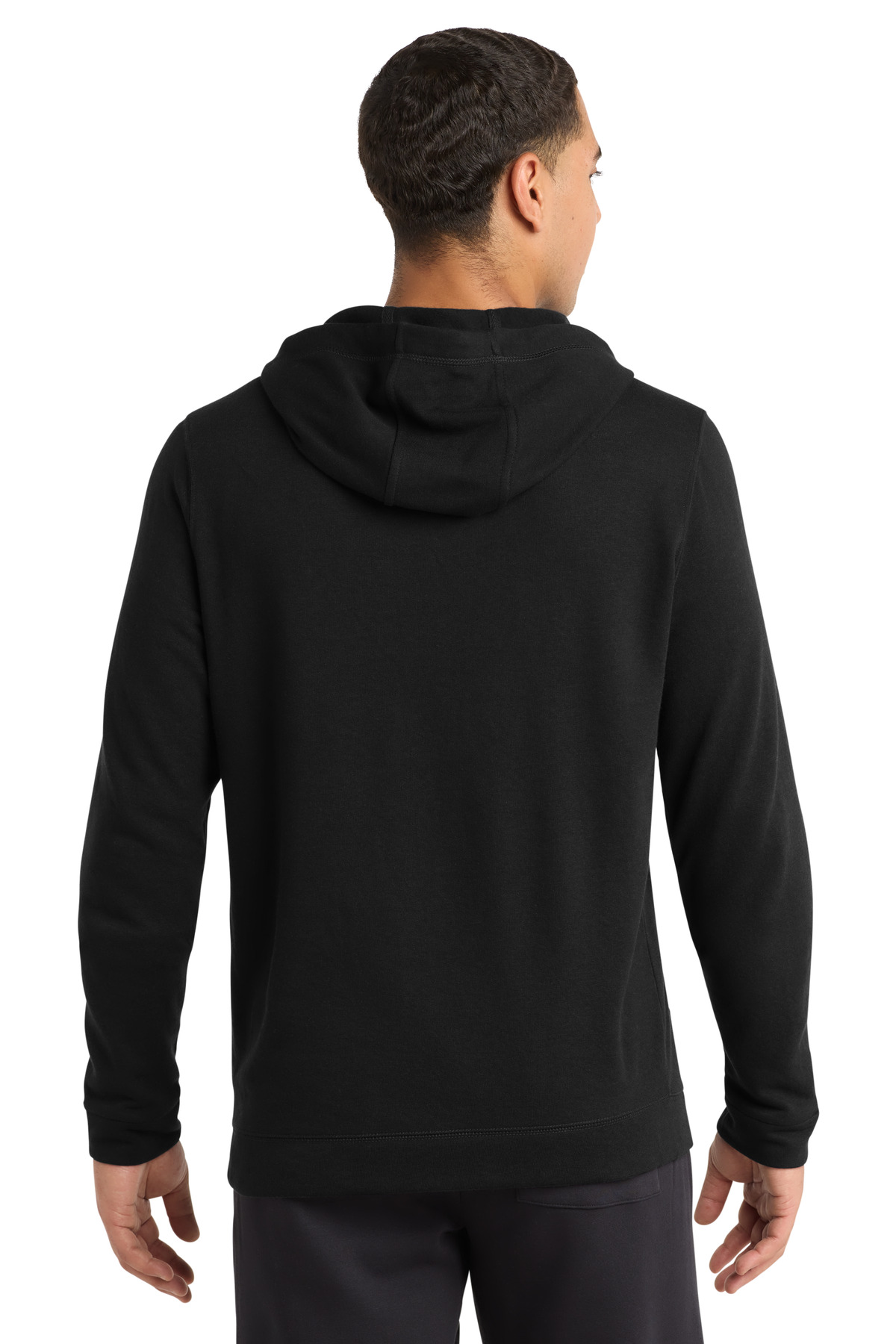 Model Back