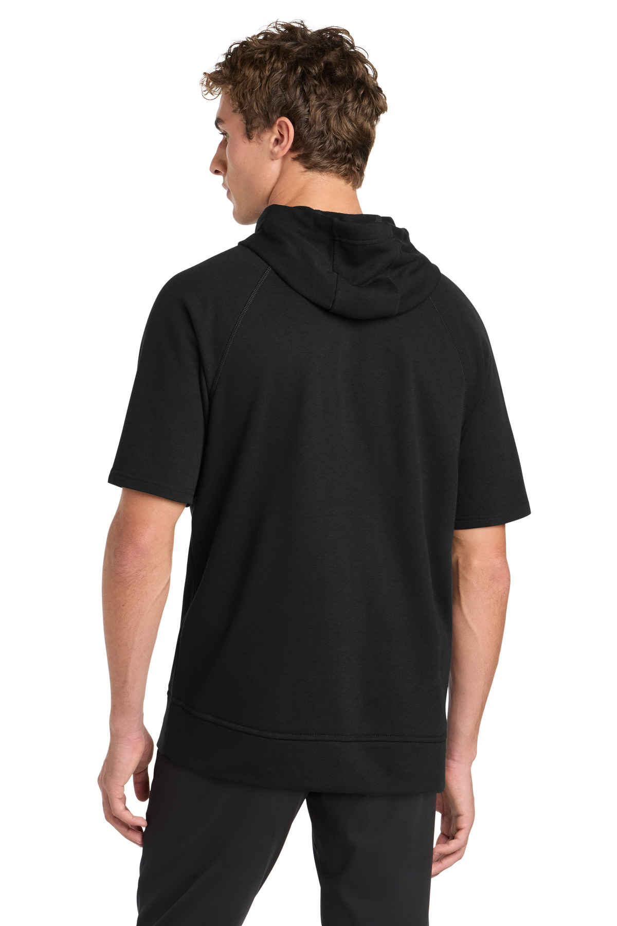 Model Back