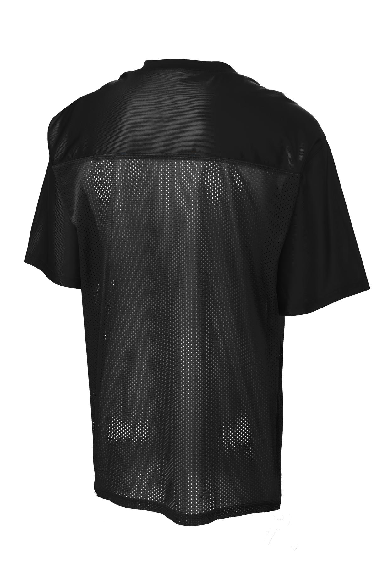 Back side