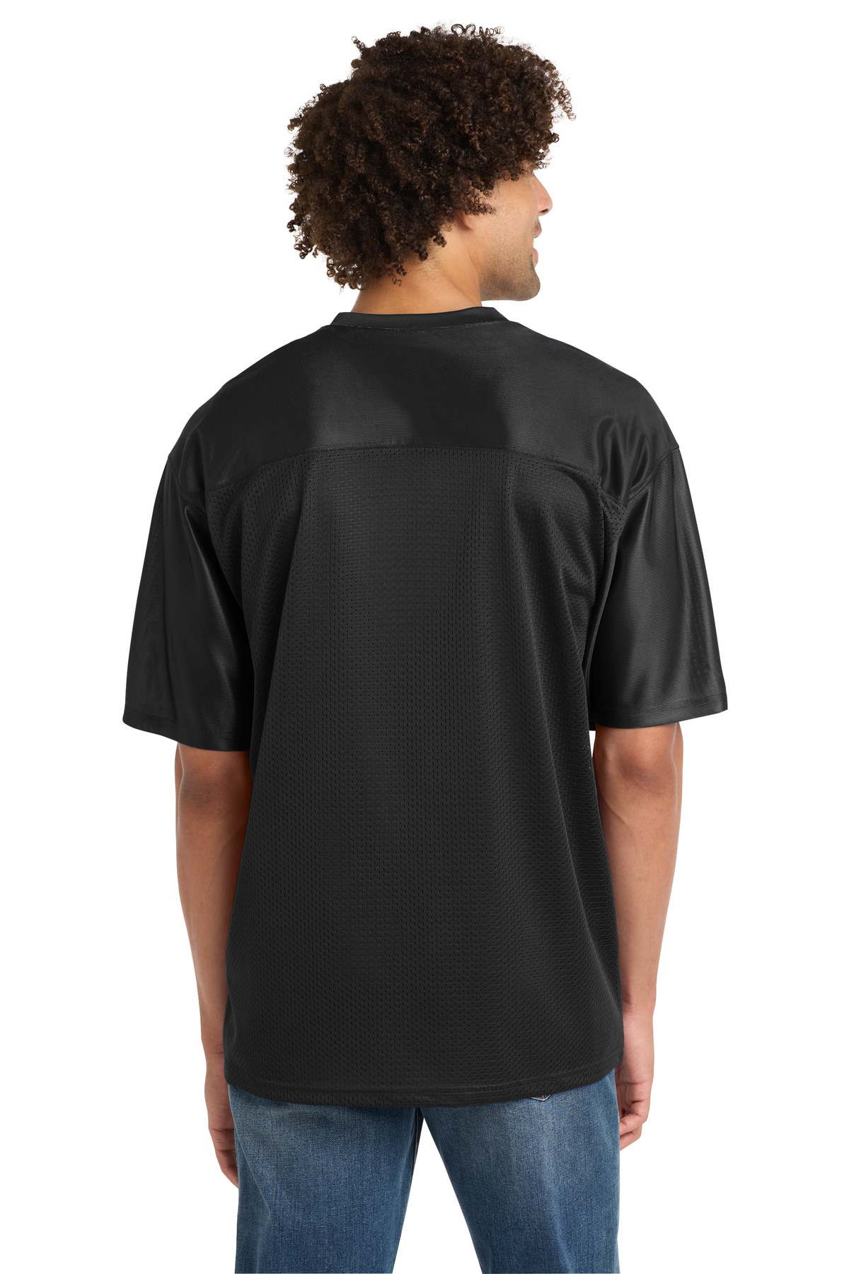 Model Back